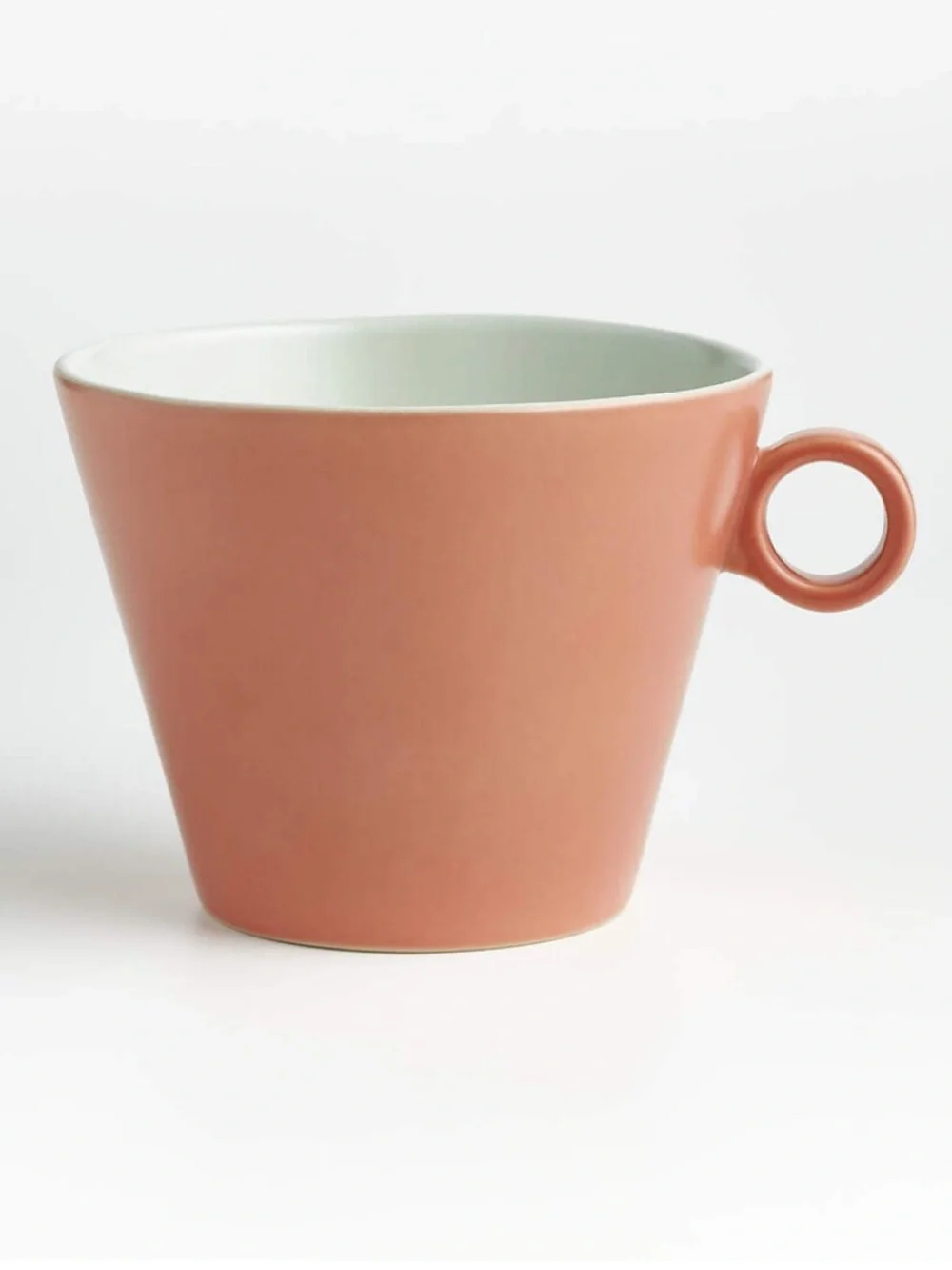 New! Crate&Barrel Ramona Pink Salad Bowl 58oz